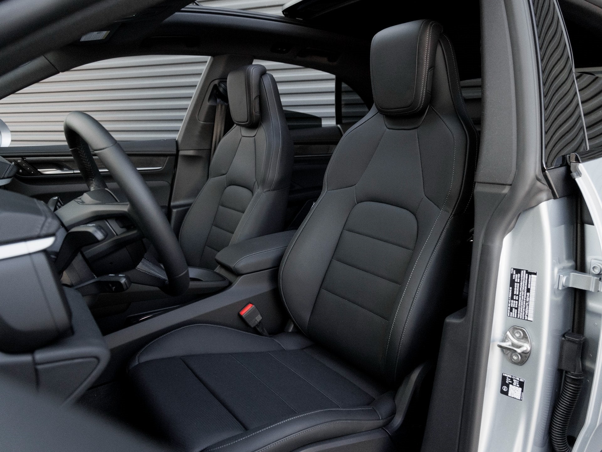 2026 Porsche Macan Macan 4S Electric