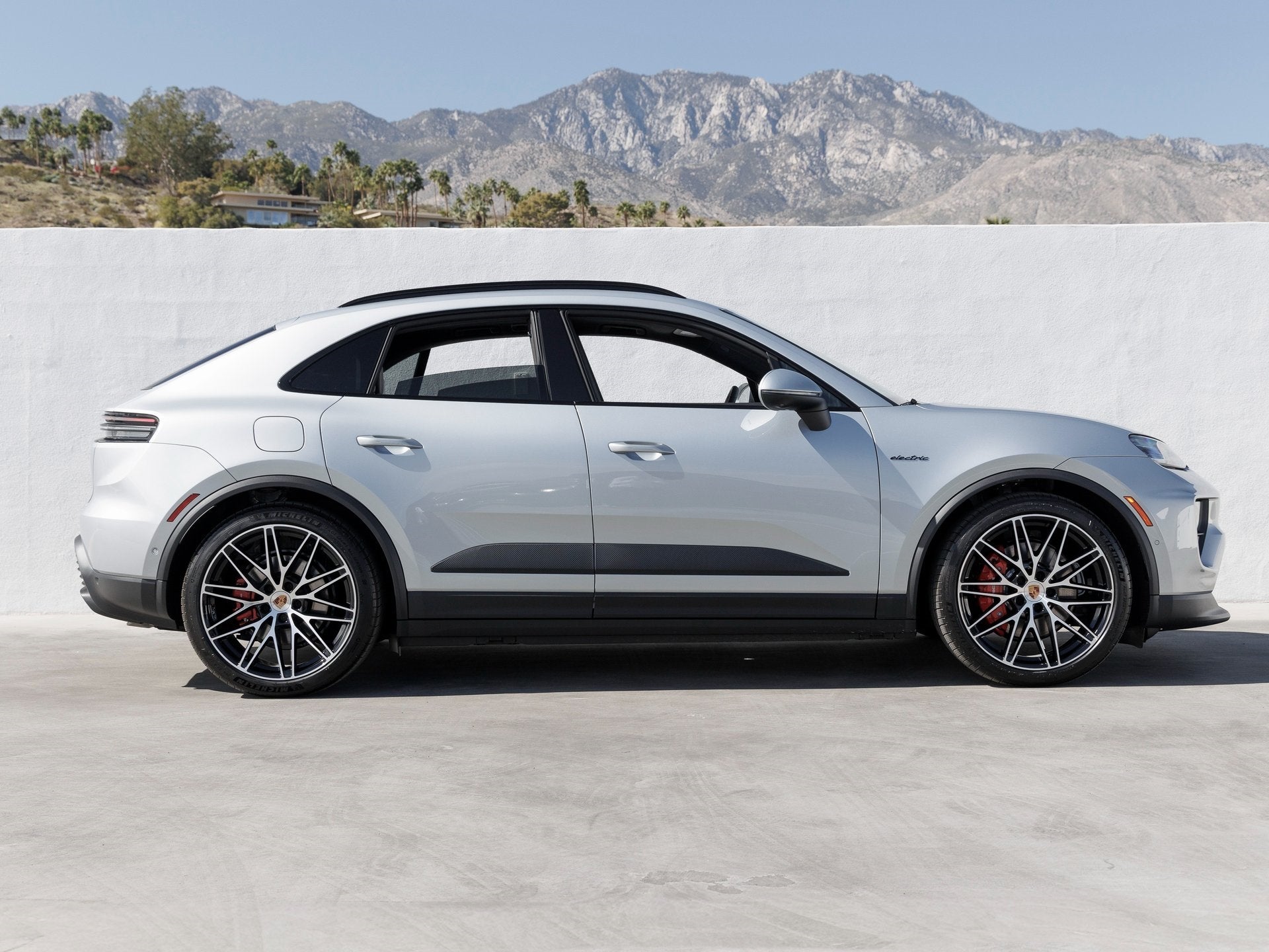 2026 Porsche Macan Macan 4S Electric