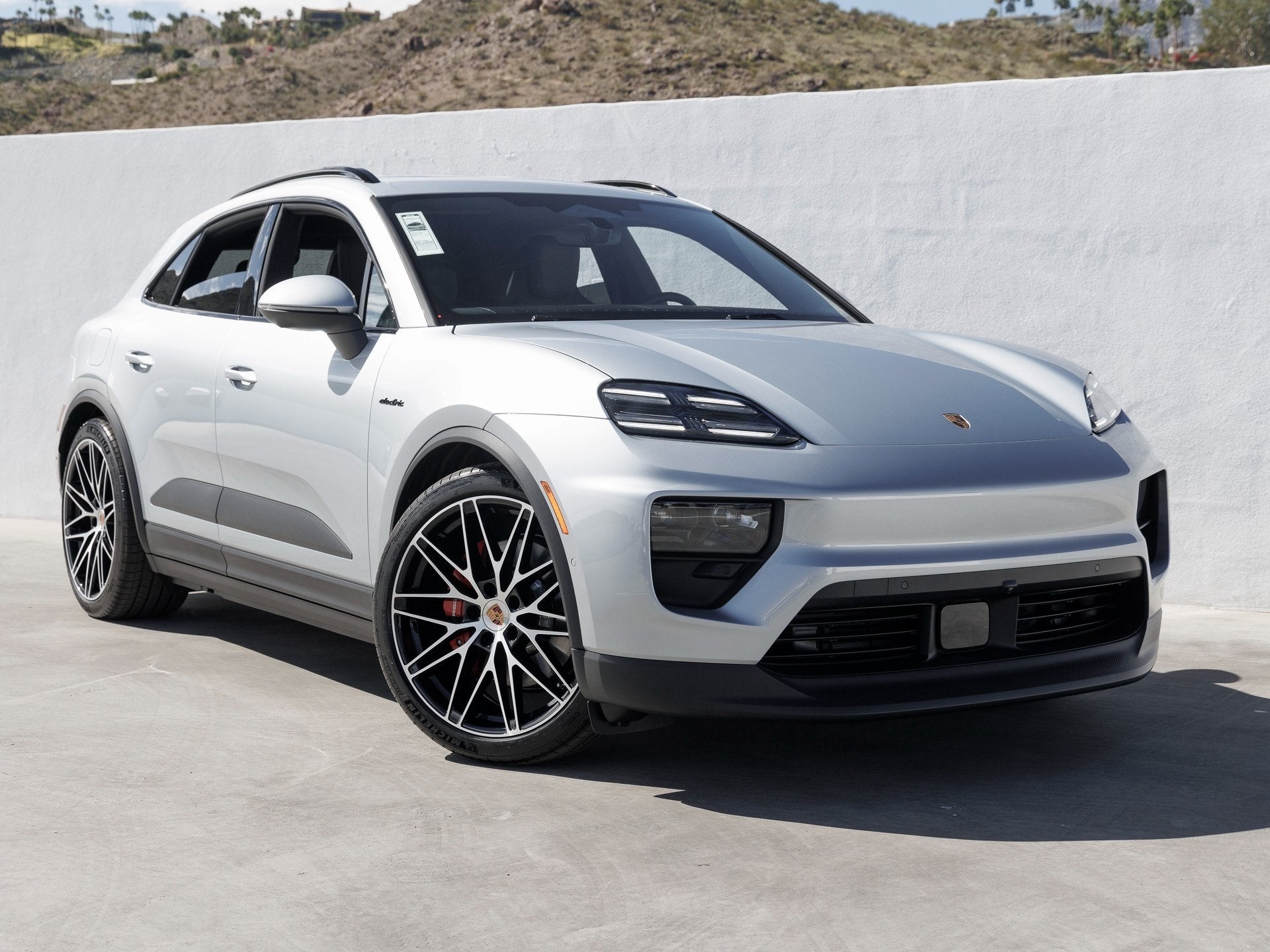 2026 Porsche Macan Macan 4S Electric
