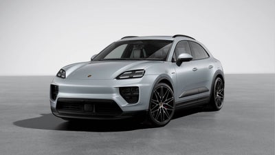 2026 Porsche Macan Macan 4S Electric