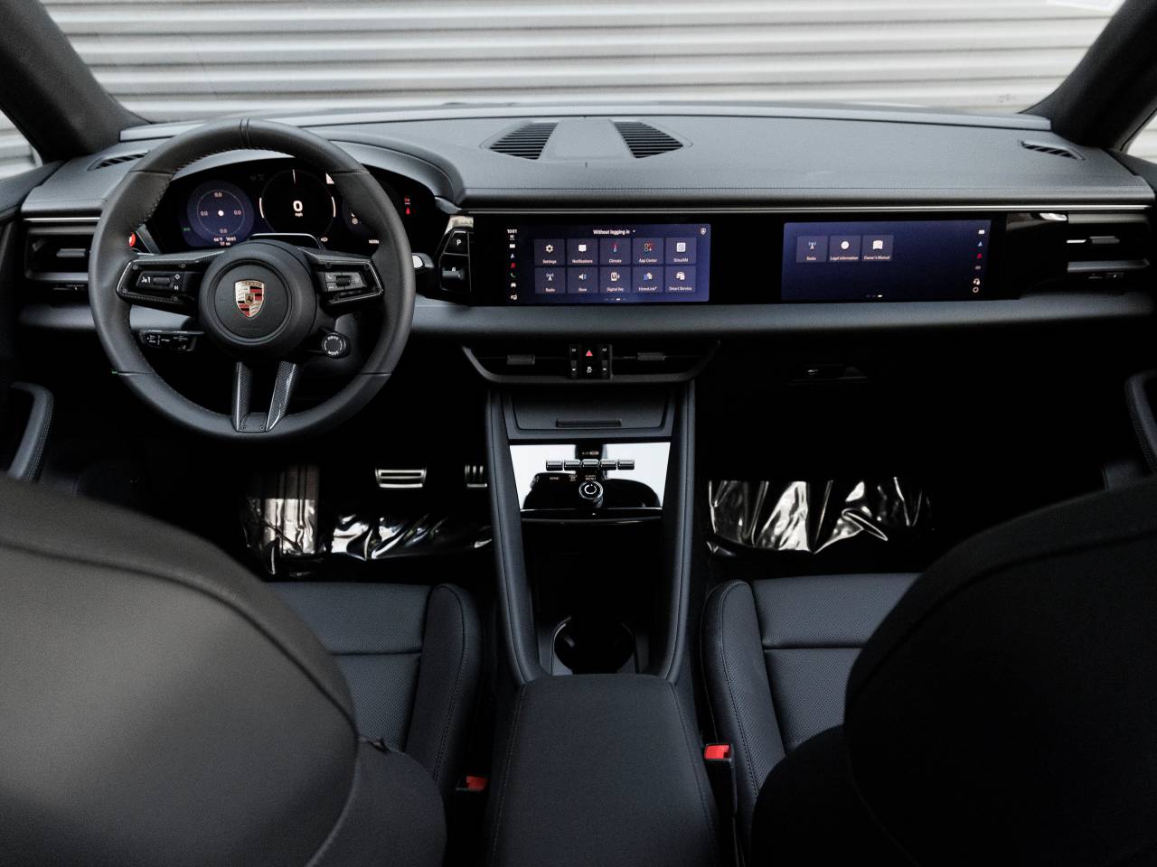 2026 Porsche Macan Macan 4S Electric