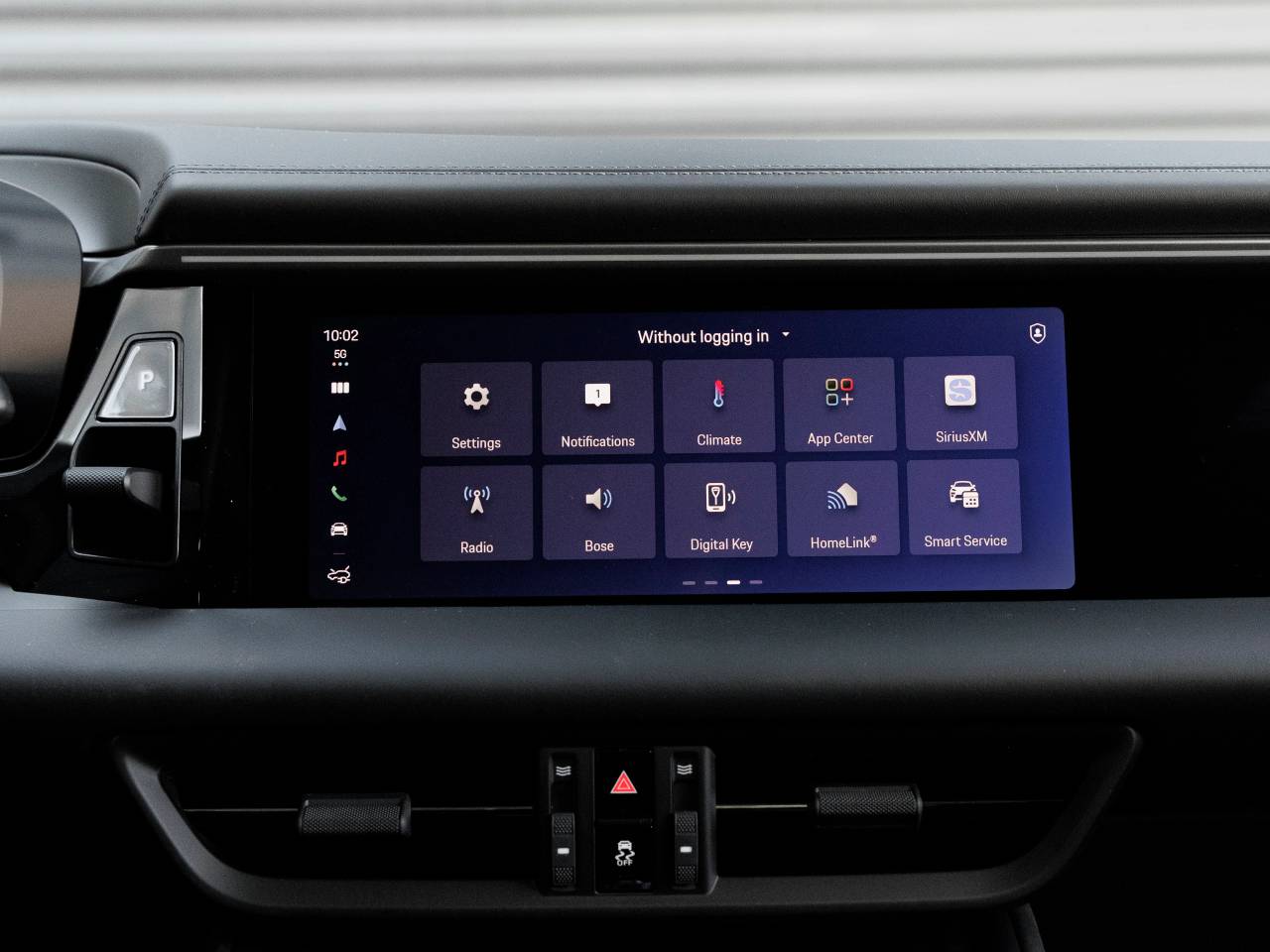 2026 Porsche Macan Macan 4S Electric