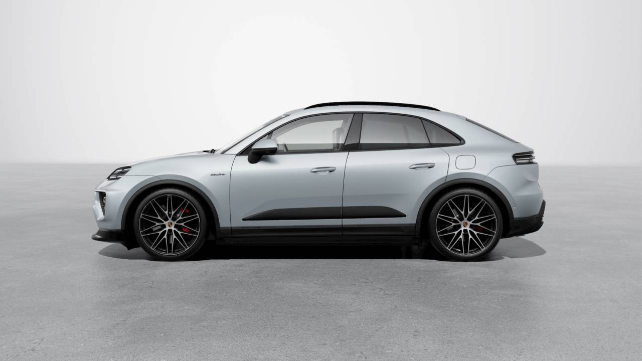 2026 Porsche Macan Macan 4S Electric