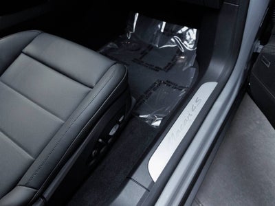 2026 Porsche Macan Macan 4S Electric