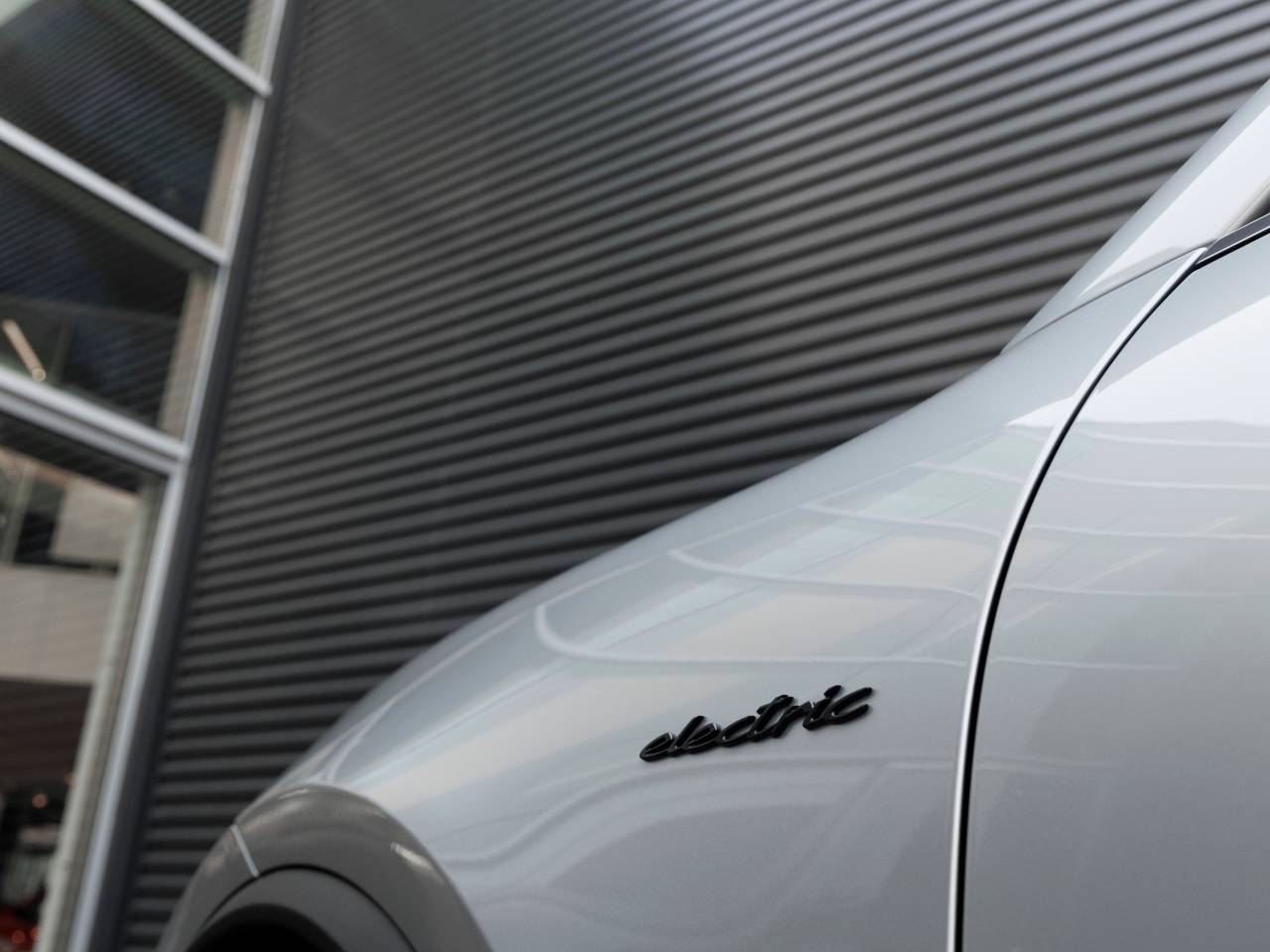 2026 Porsche Macan Macan 4S Electric