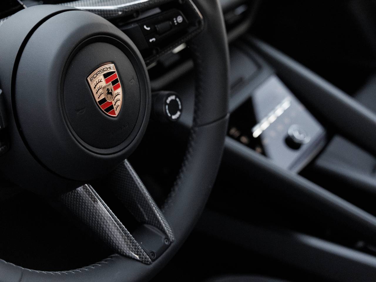 2026 Porsche Macan Macan 4S Electric