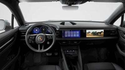 2026 Porsche Macan Macan 4S Electric
