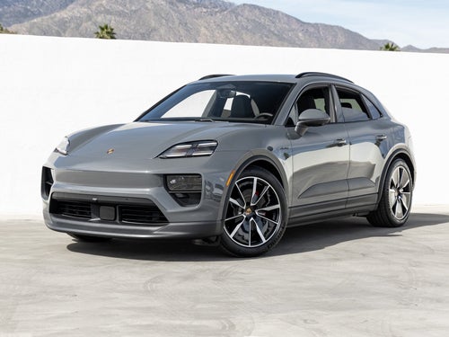 2026 Porsche Macan Macan 4S Electric