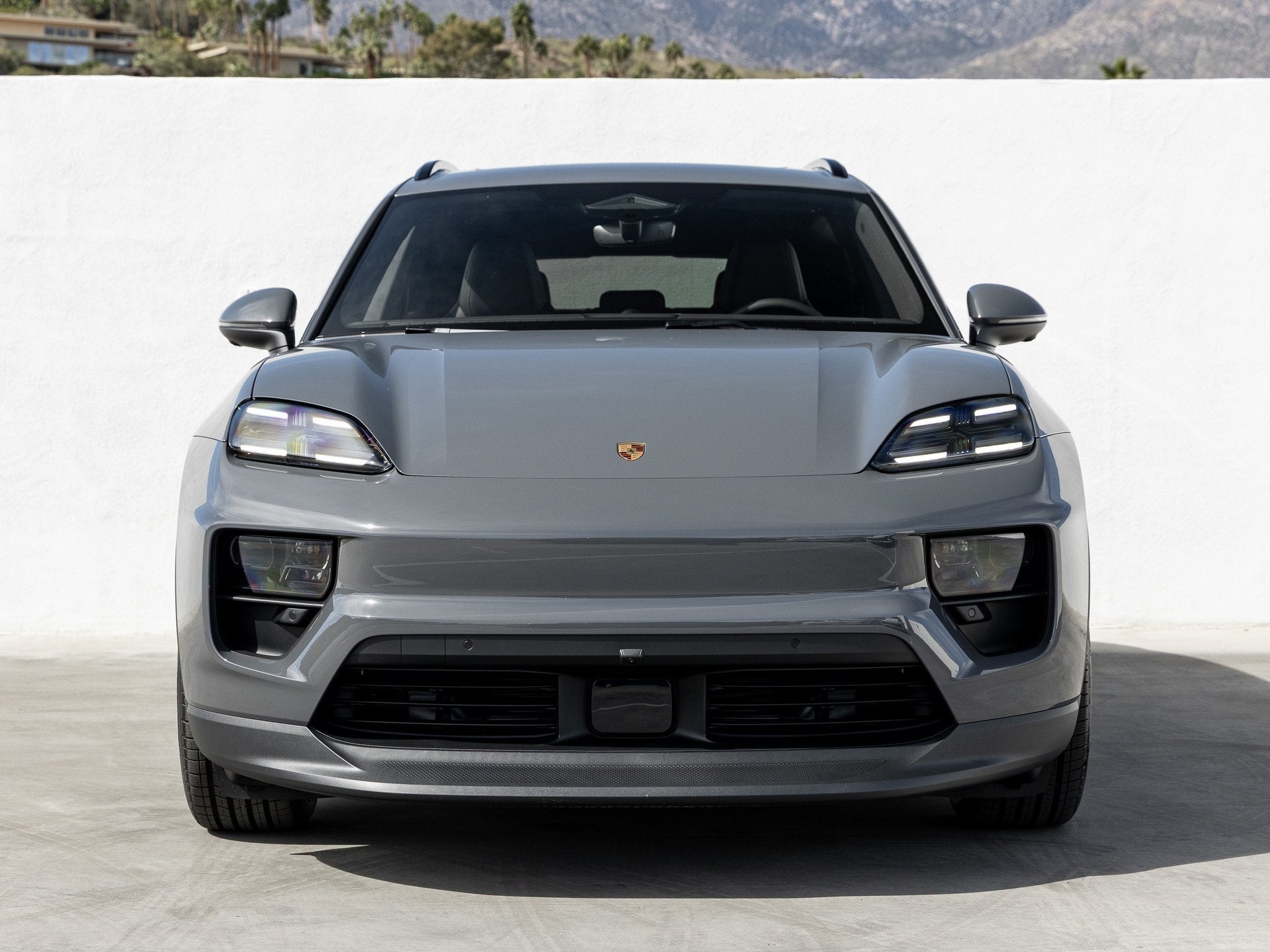 2026 Porsche Macan Macan 4S Electric