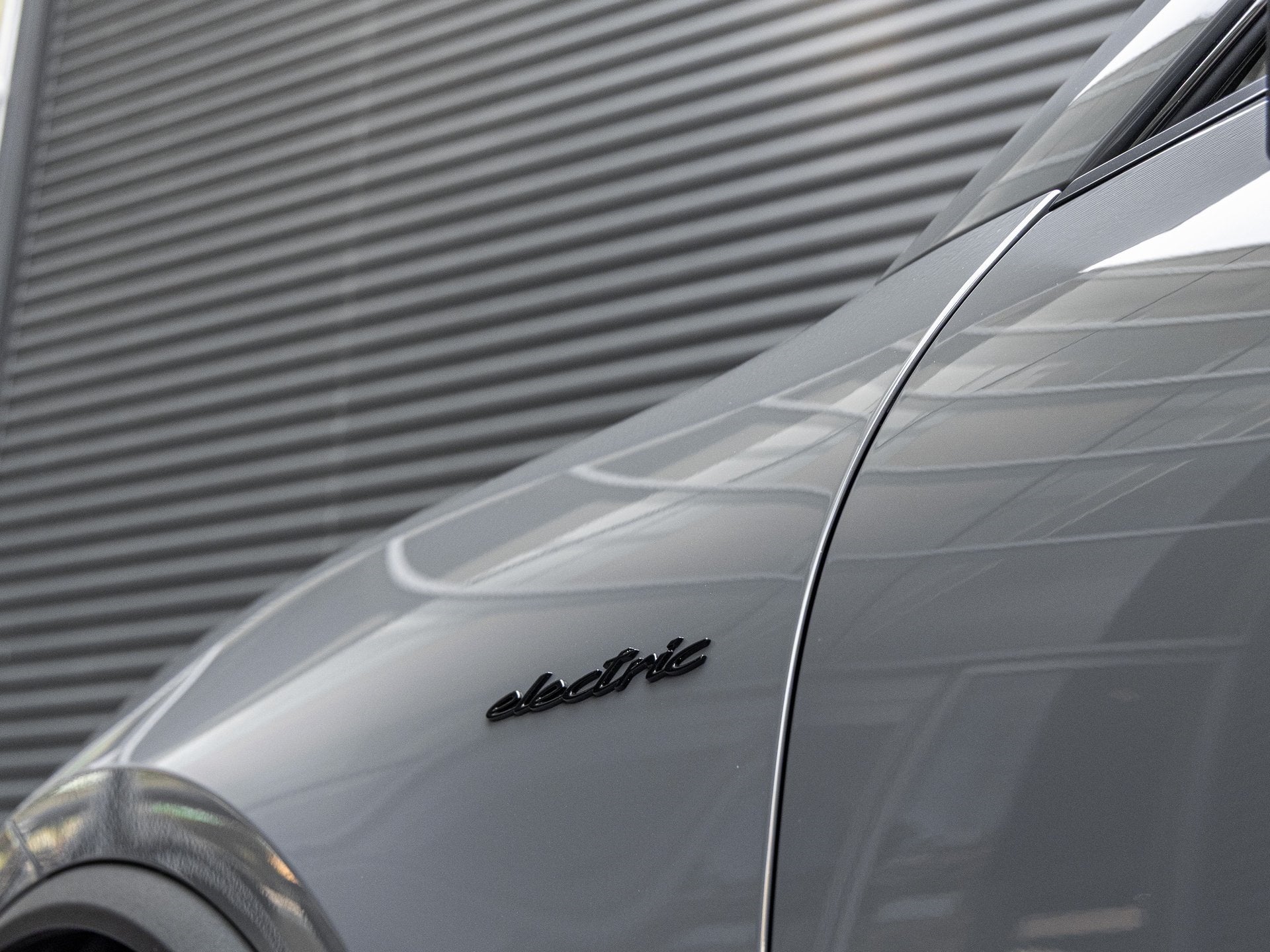 2026 Porsche Macan Macan 4S Electric