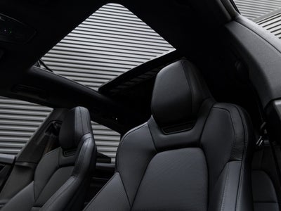 2026 Porsche Macan Macan 4S Electric