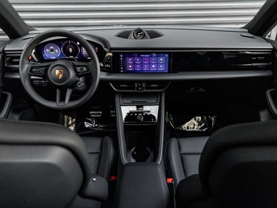 2026 Porsche Macan Macan 4S Electric