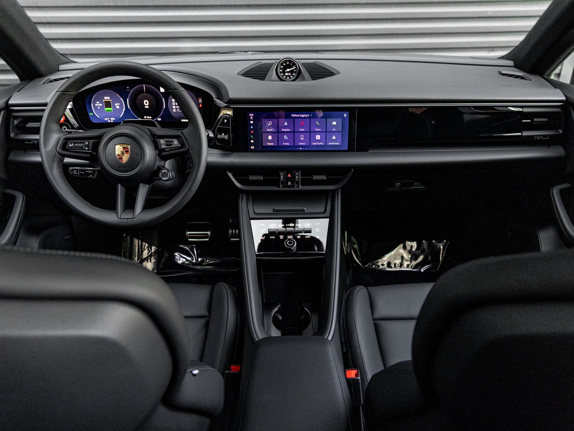 2026 Porsche Macan Macan 4S Electric