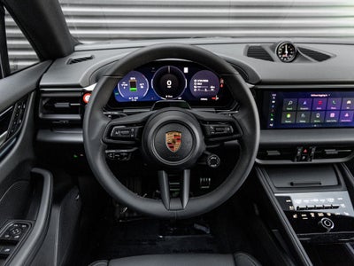 2026 Porsche Macan Macan 4S Electric