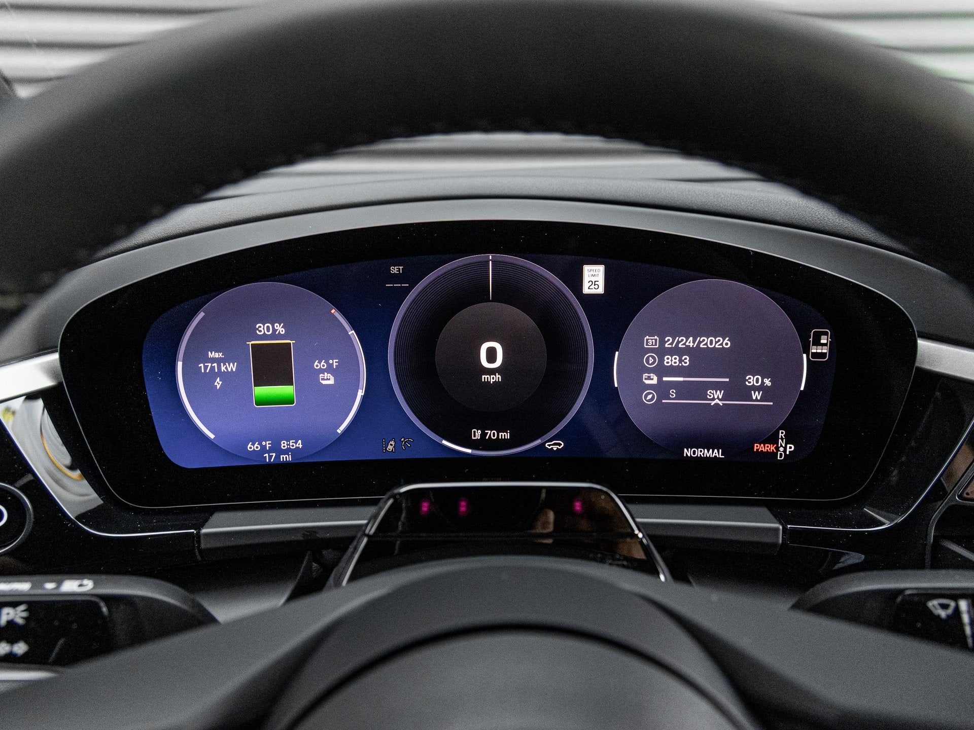 2026 Porsche Macan Macan 4S Electric