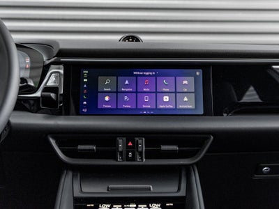 2026 Porsche Macan Macan 4S Electric