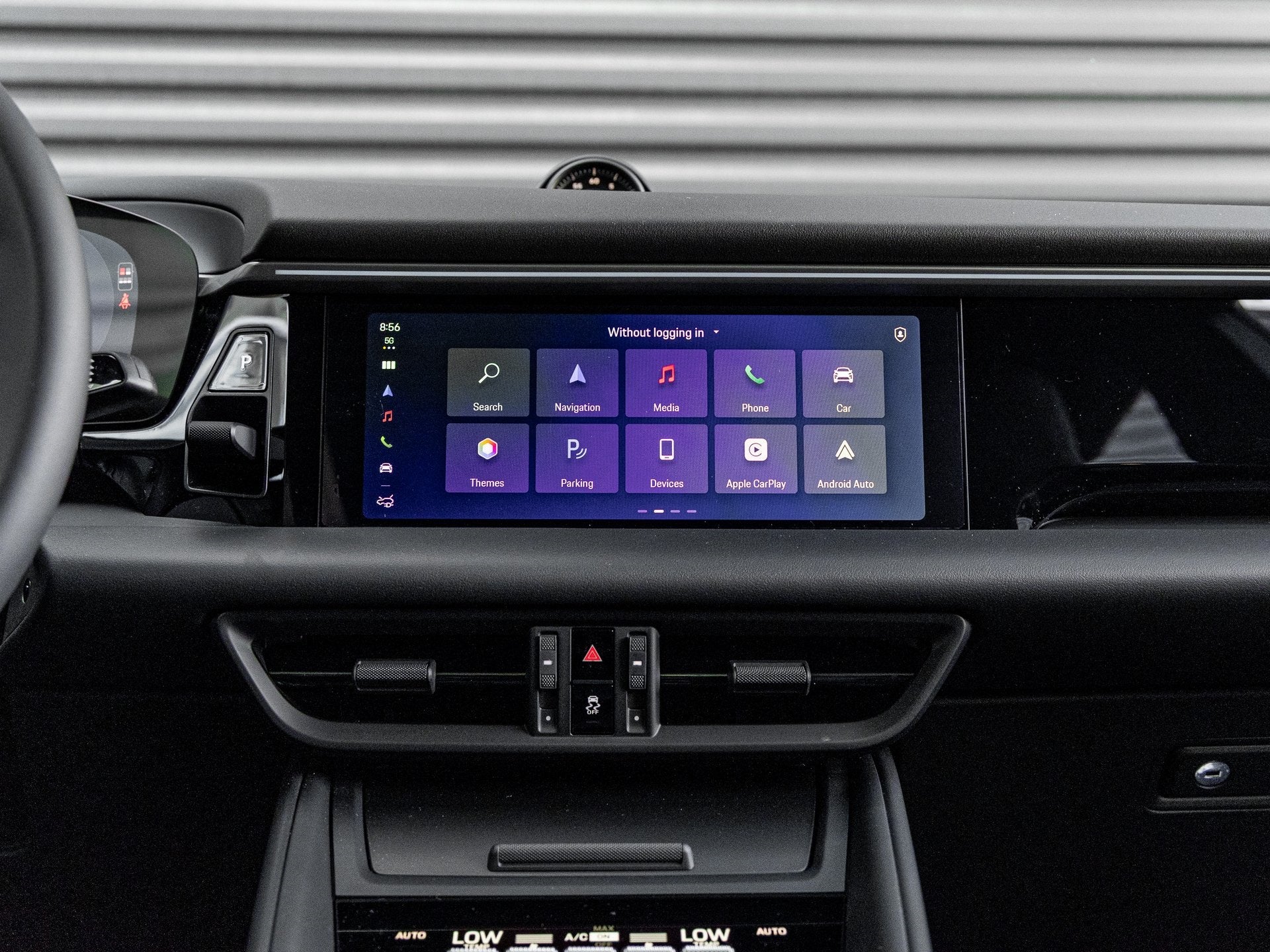 2026 Porsche Macan Macan 4S Electric