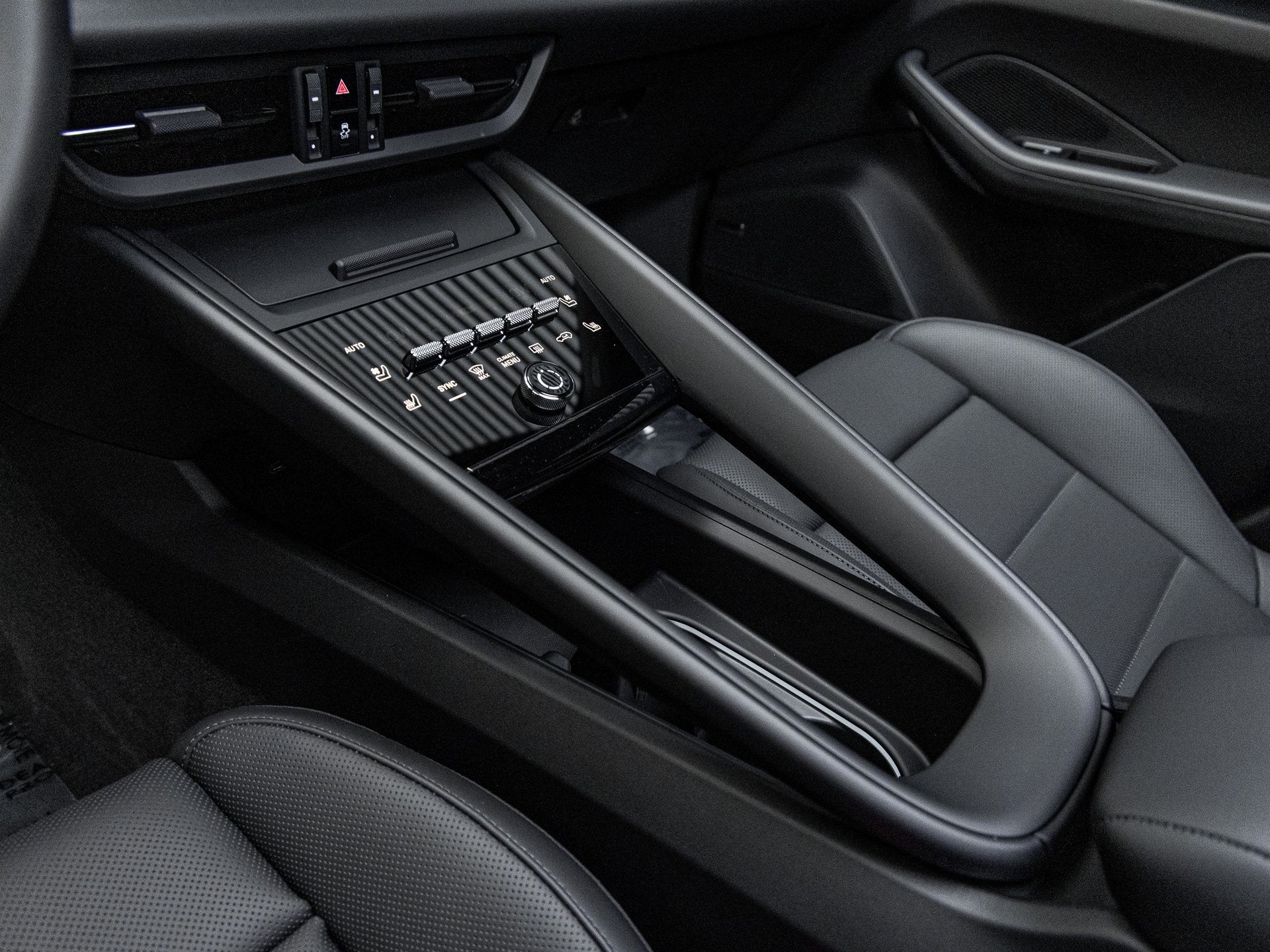 2026 Porsche Macan Macan 4S Electric