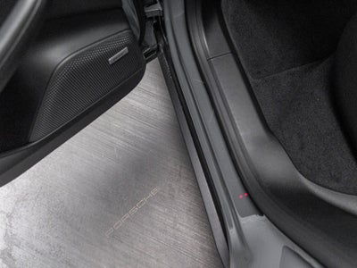 2026 Porsche Macan Macan 4S Electric