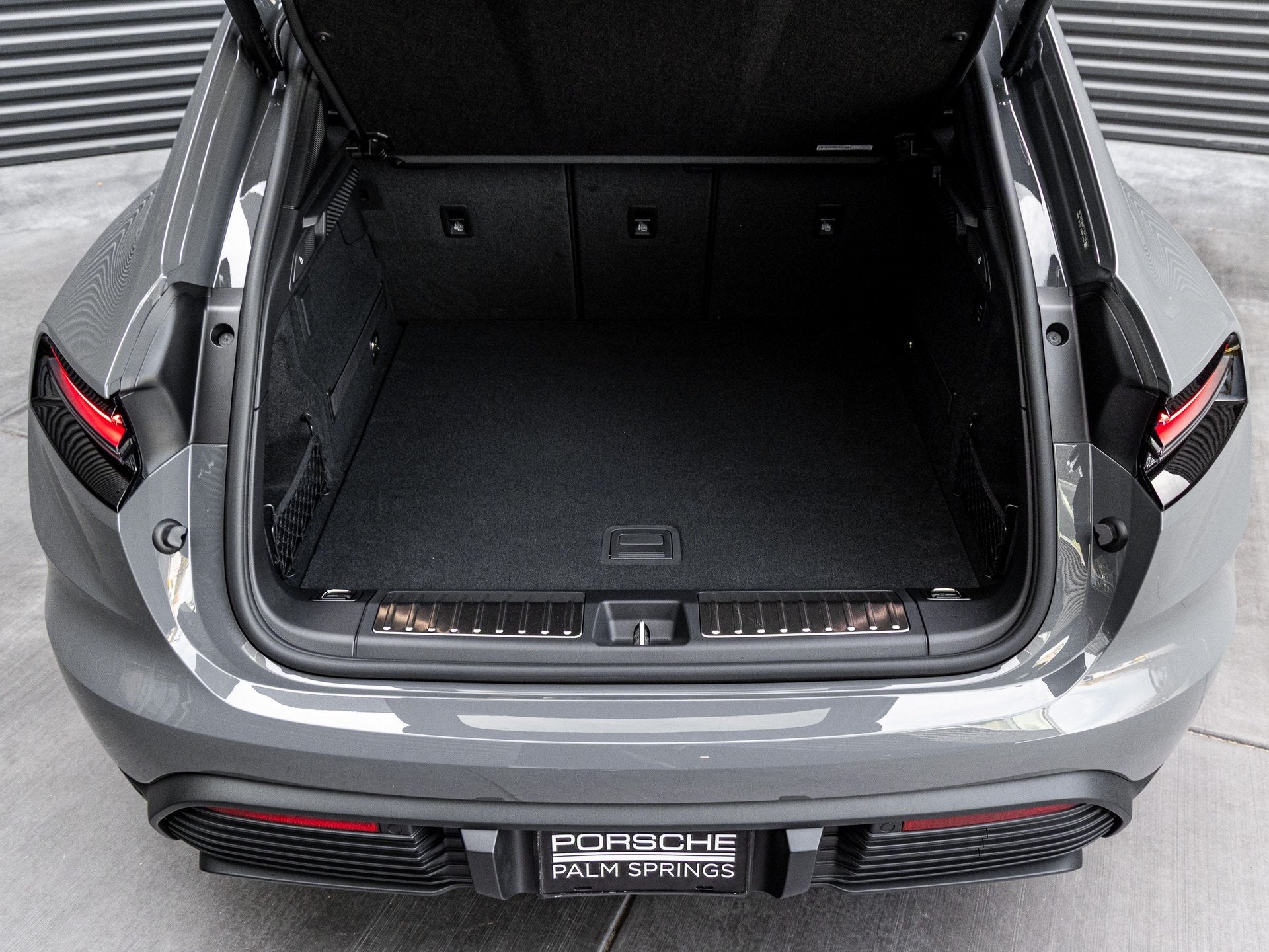 2026 Porsche Macan Macan 4S Electric