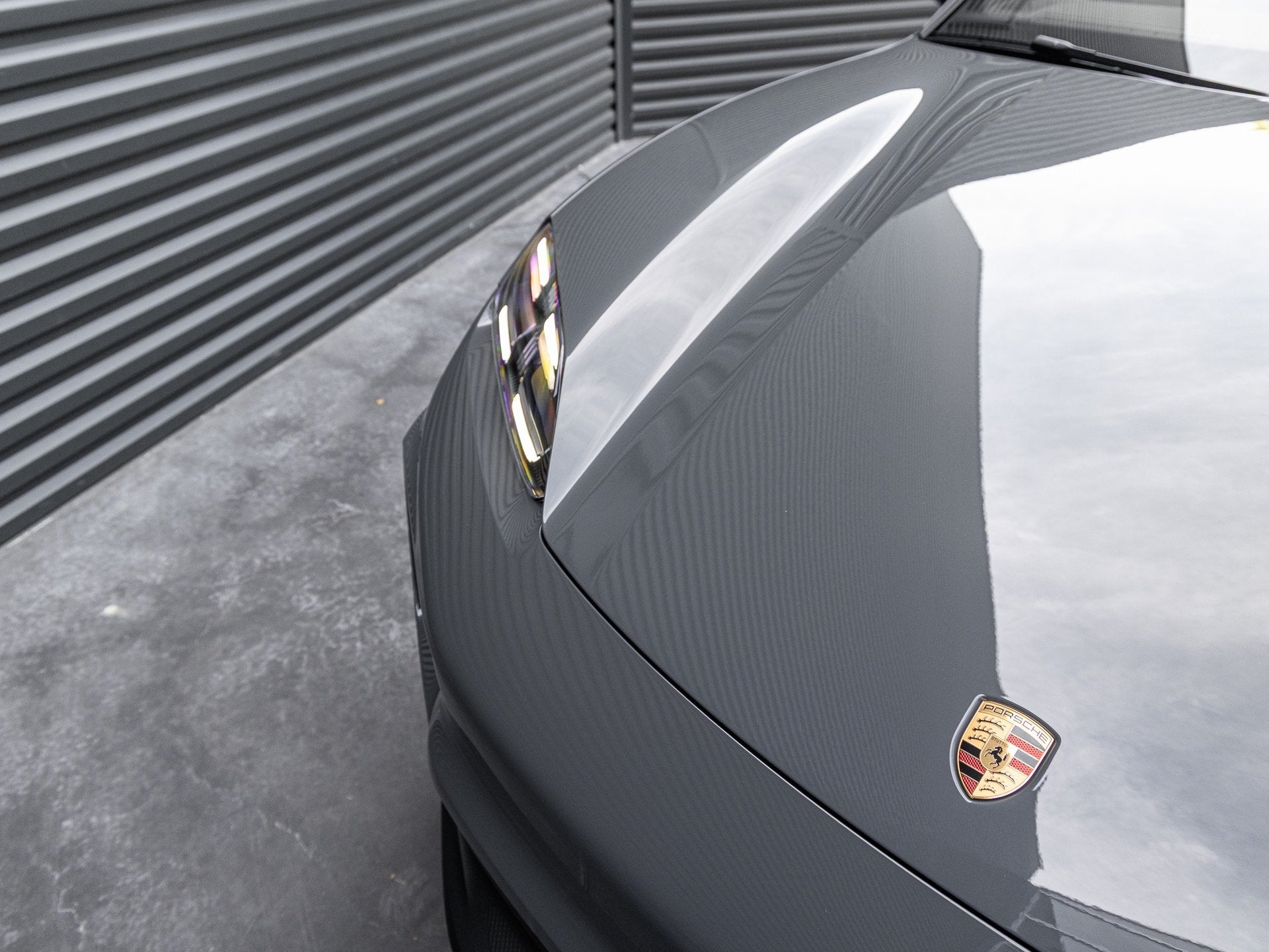 2026 Porsche Macan Macan 4S Electric