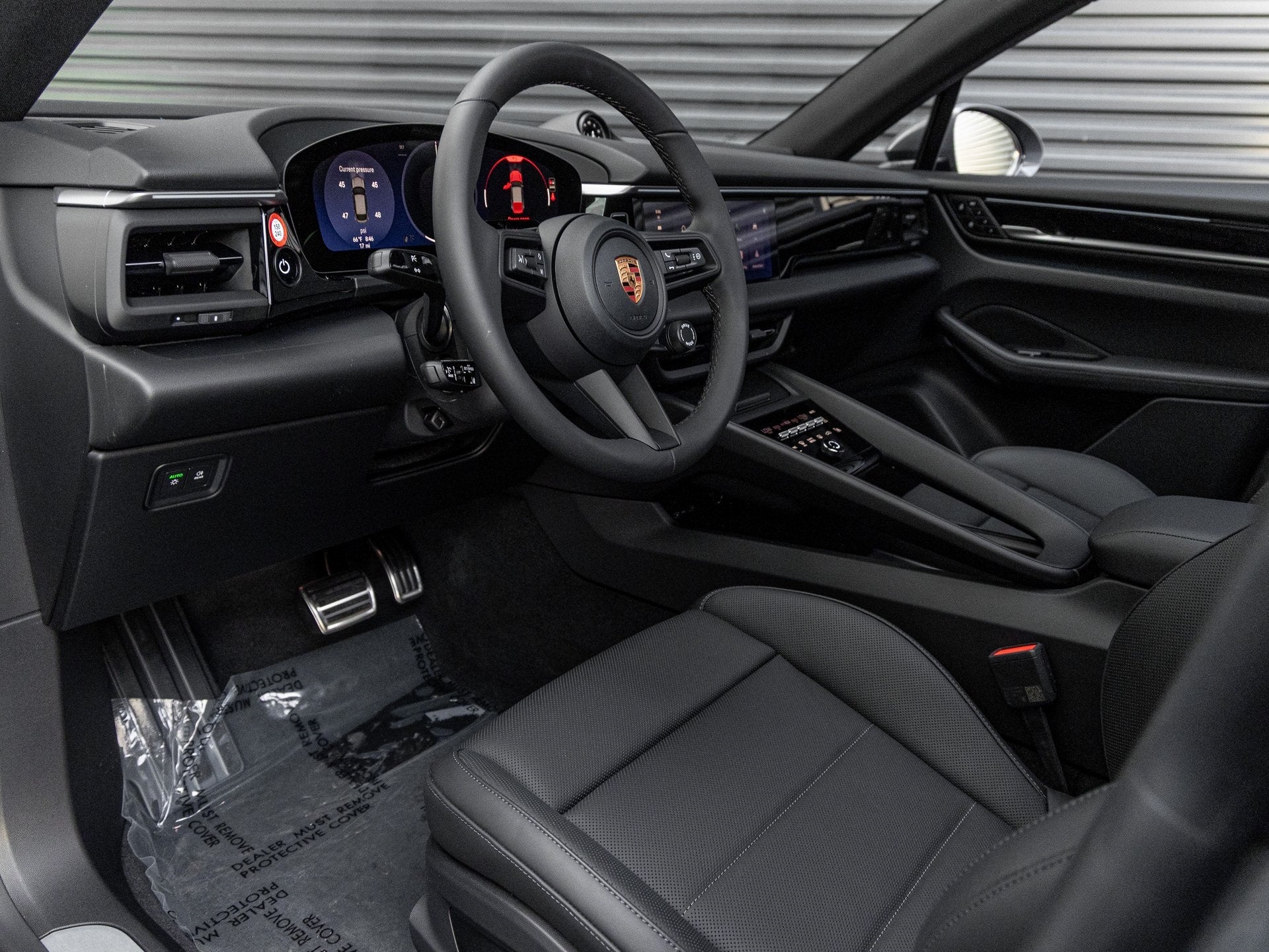 2026 Porsche Macan Macan 4S Electric