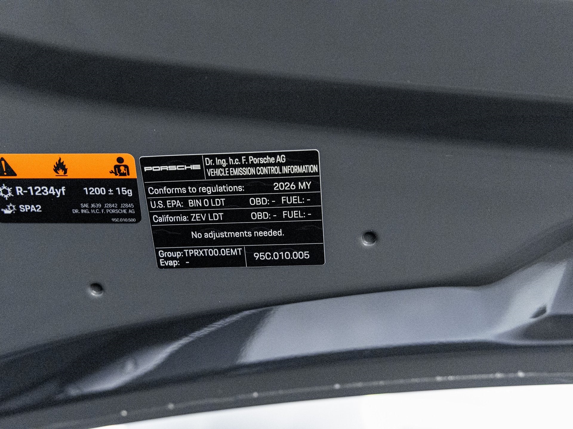 2026 Porsche Macan Macan 4S Electric