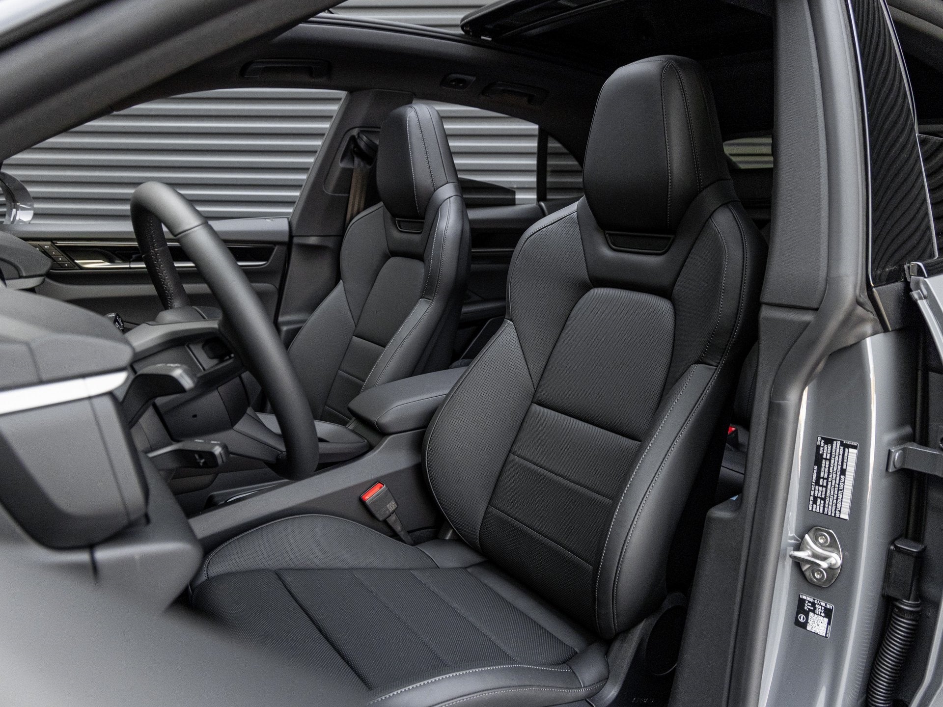 2026 Porsche Macan Macan 4S Electric