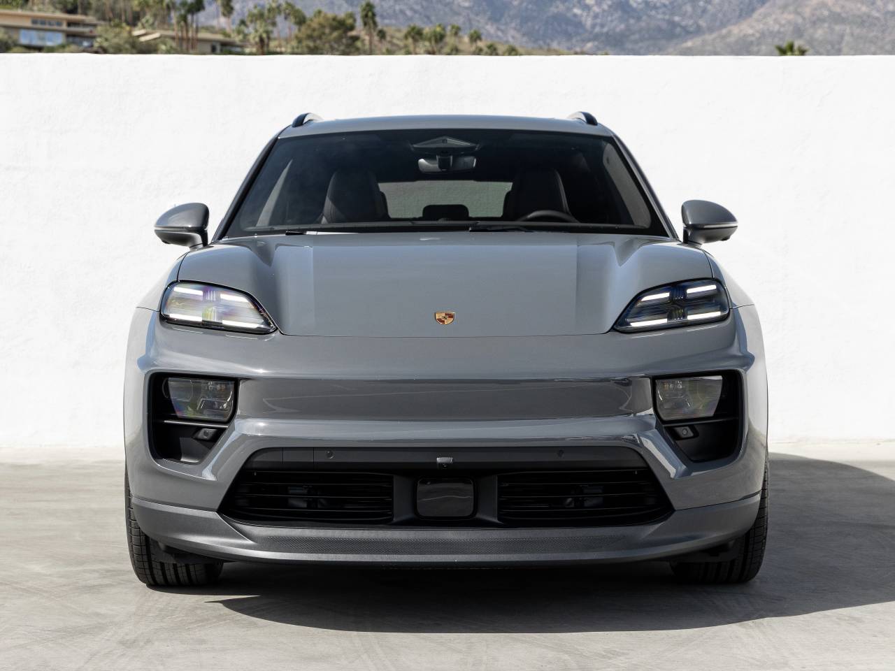 2026 Porsche Macan Macan 4S Electric