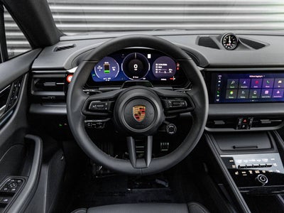 2026 Porsche Macan Macan 4S Electric