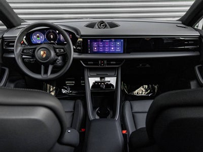 2026 Porsche Macan Macan 4S Electric