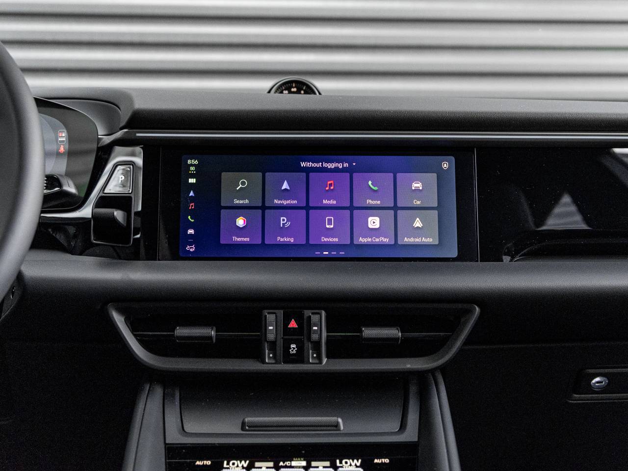 2026 Porsche Macan Macan 4S Electric