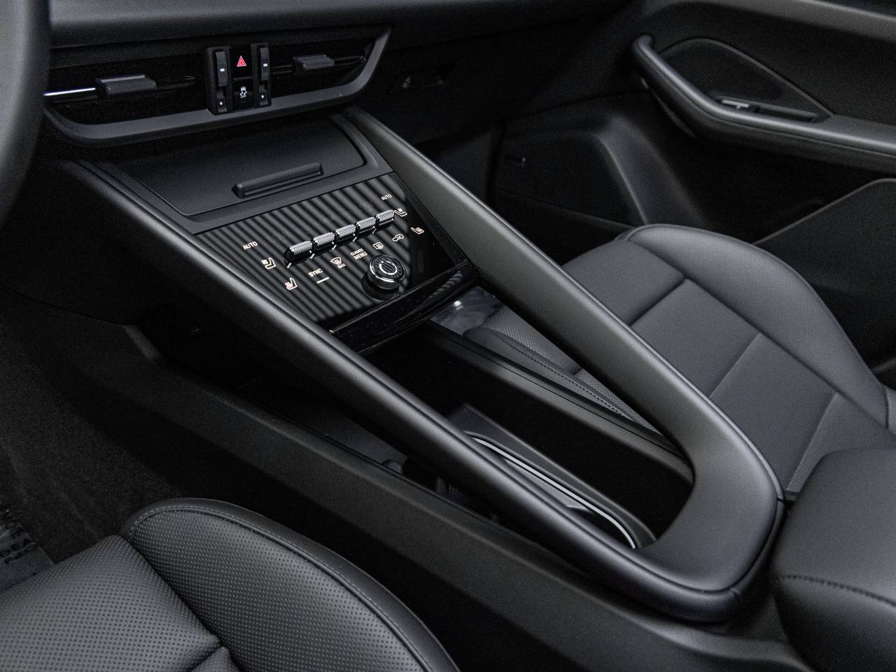 2026 Porsche Macan Macan 4S Electric