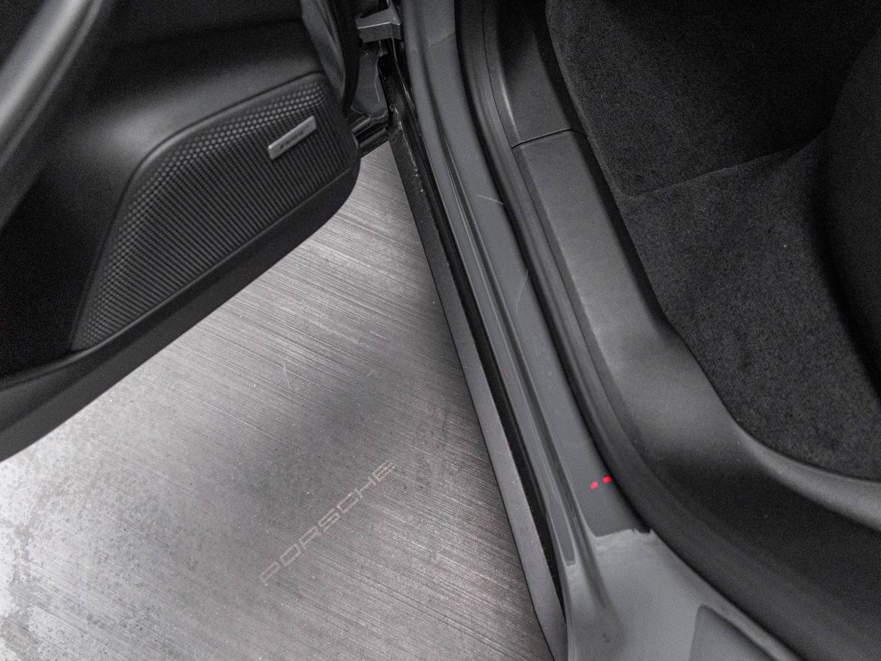 2026 Porsche Macan Macan 4S Electric