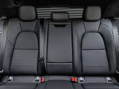 2026 Porsche Macan Macan 4S Electric