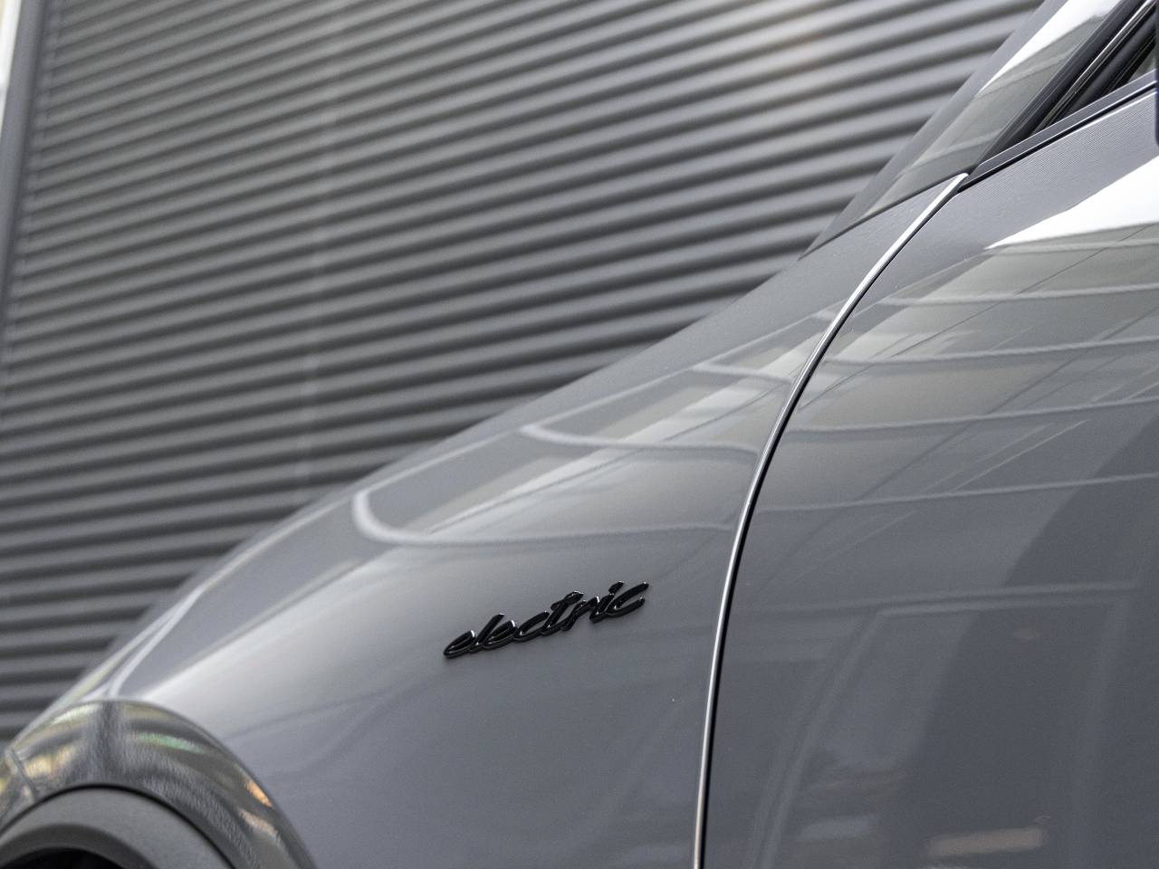 2026 Porsche Macan Macan 4S Electric