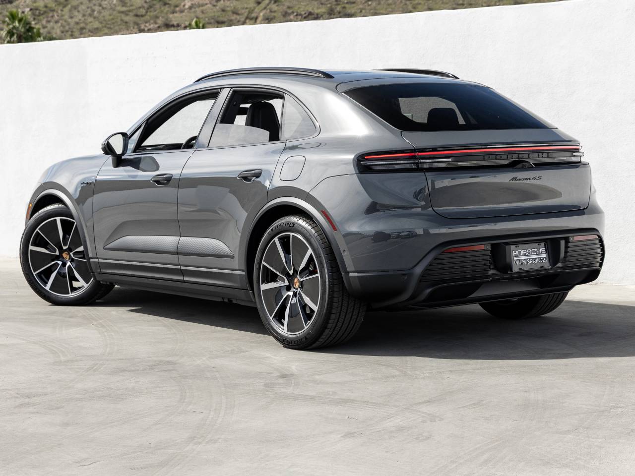 2026 Porsche Macan Macan 4S Electric
