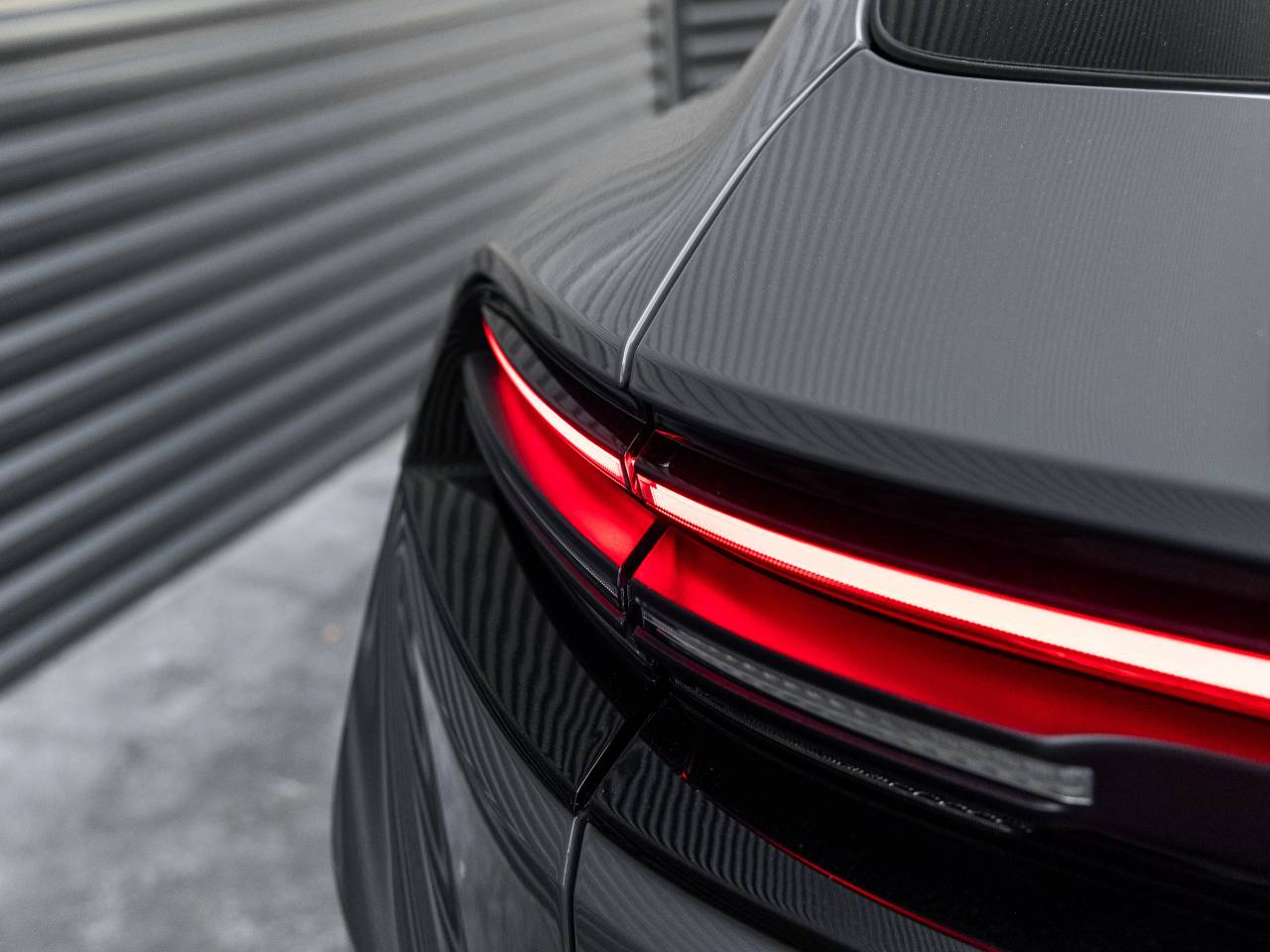 2026 Porsche Macan Macan 4S Electric