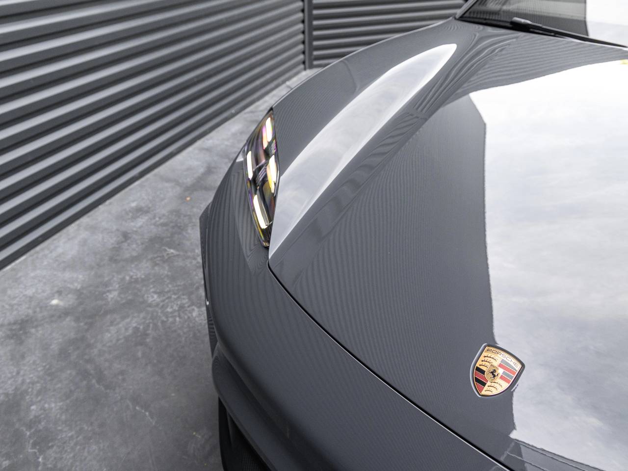 2026 Porsche Macan Macan 4S Electric