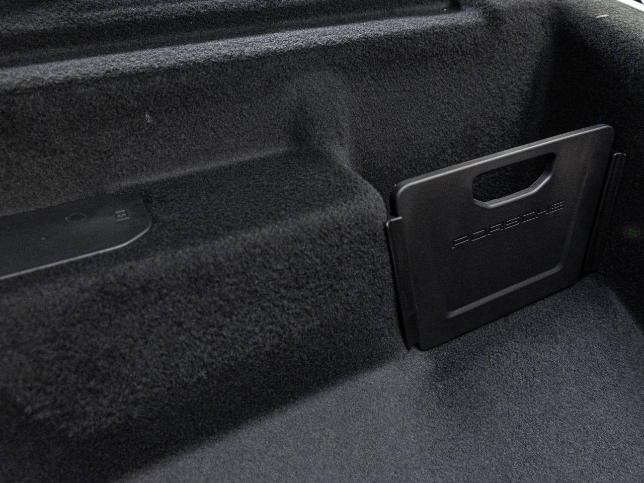 2026 Porsche Macan Macan 4S Electric