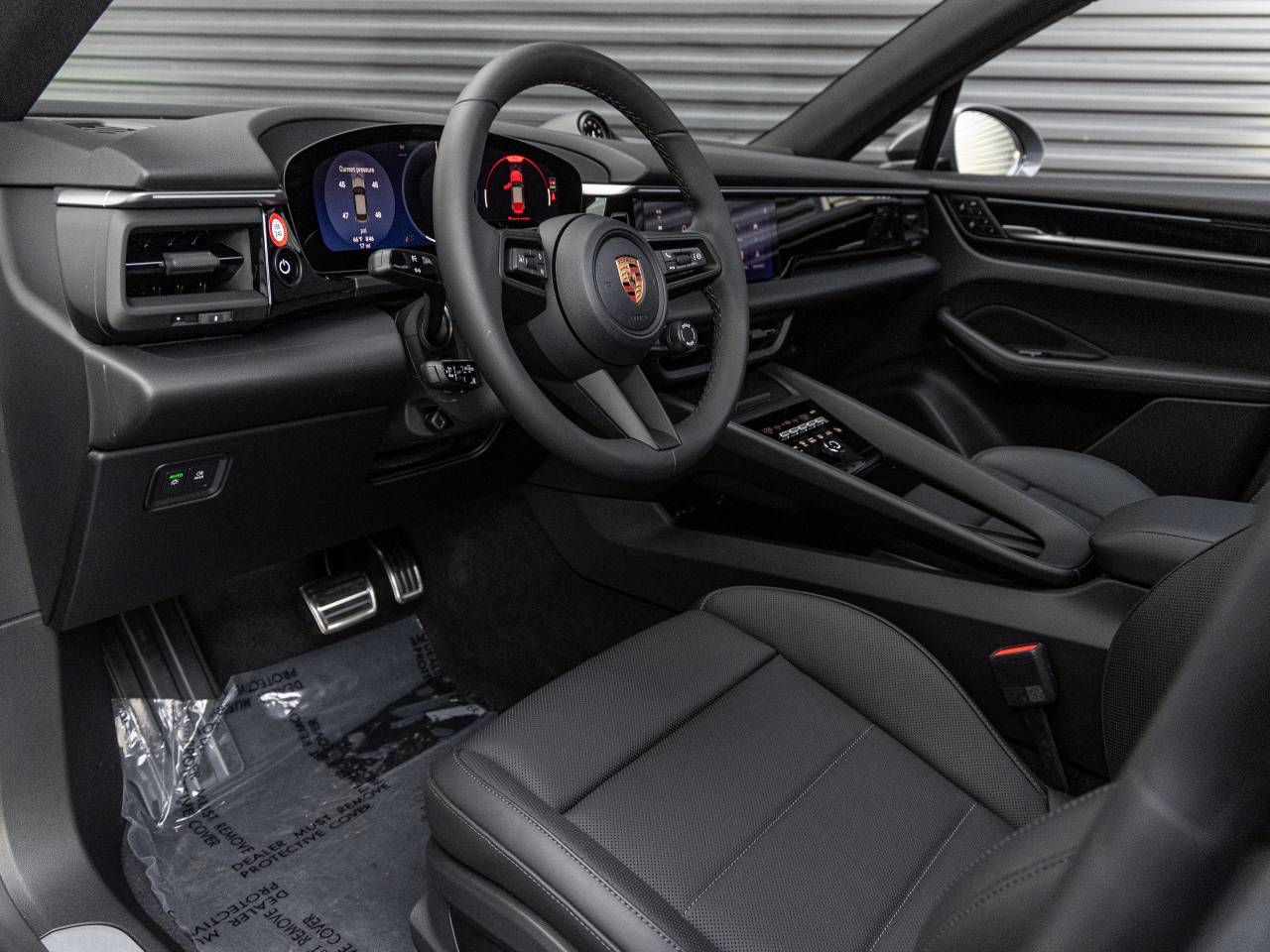 2026 Porsche Macan Macan 4S Electric