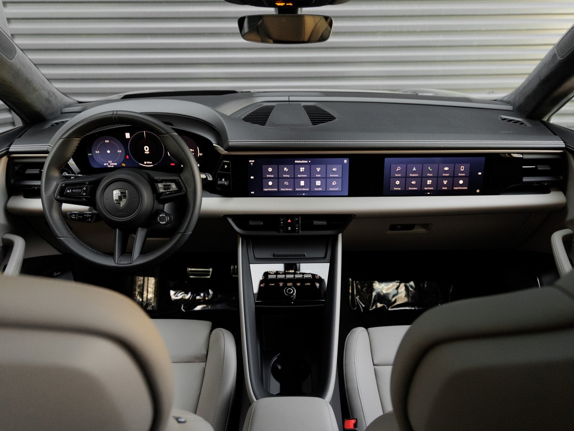 2024 Porsche Macan Macan Turbo Electric