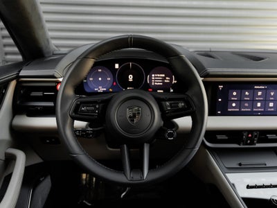 2024 Porsche Macan Macan Turbo Electric