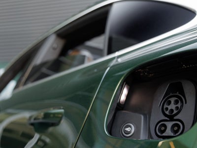 2024 Porsche Macan Macan Turbo Electric