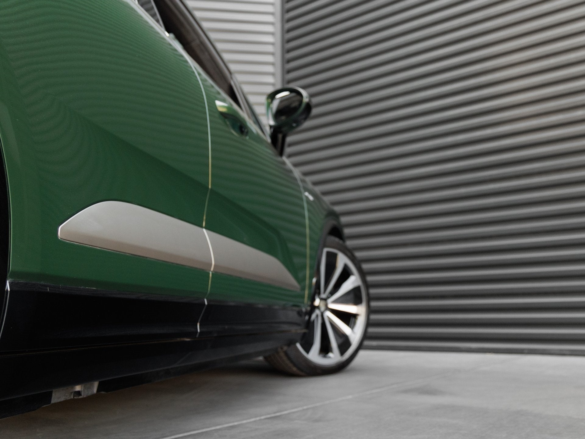 2024 Porsche Macan Macan Turbo Electric