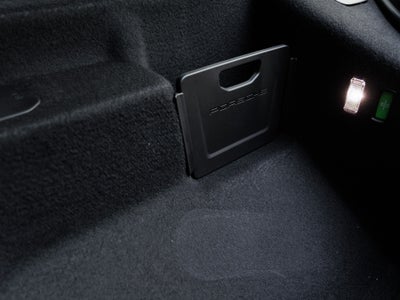 2024 Porsche Macan Macan Turbo Electric