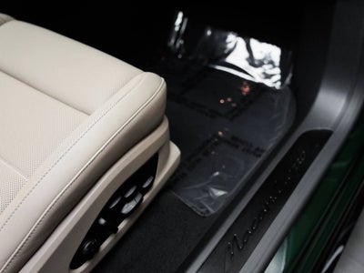 2024 Porsche Macan Macan Turbo Electric