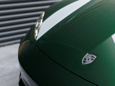 2024 Porsche Macan Macan Turbo Electric