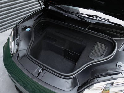 2024 Porsche Macan Macan Turbo Electric