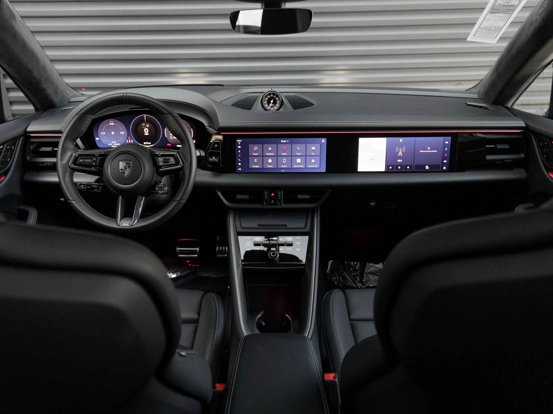 2024 Porsche Macan Macan Turbo Electric